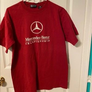 Mercedes Benz tshirt